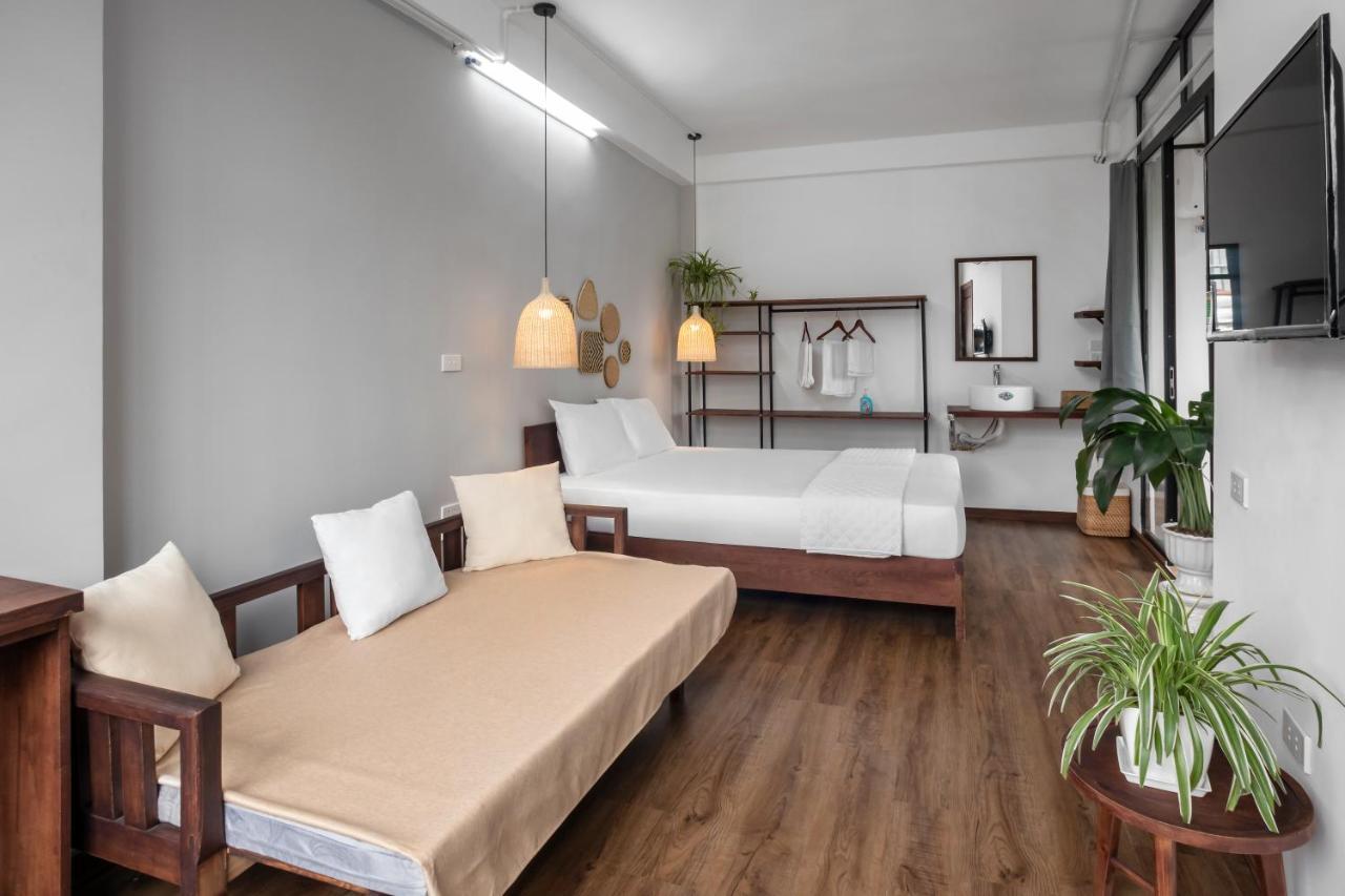 Apartment Entire Cosy Hanoi